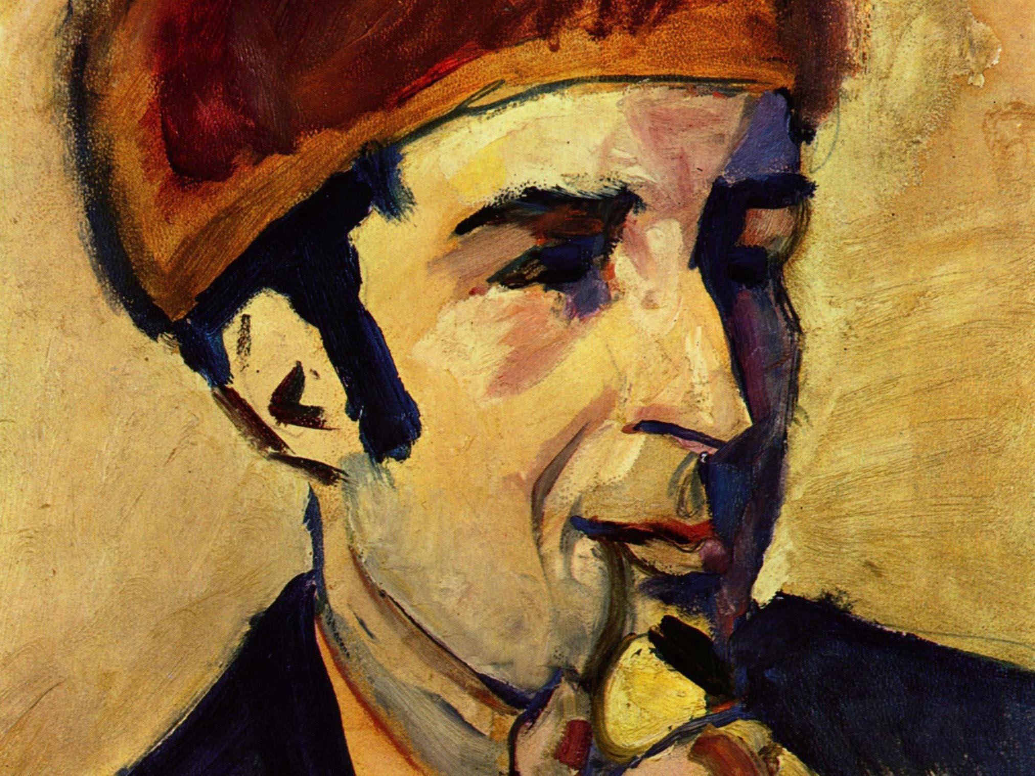Franz Marc - Der letzte Ritt des Blauen Reiters (franz-marc-der-letzte-ritt-des-blauen-reiters) Документальный фильм