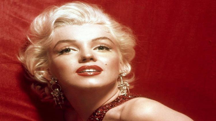 Постер Marilyn Monroe - Eine sterbliche Göttin