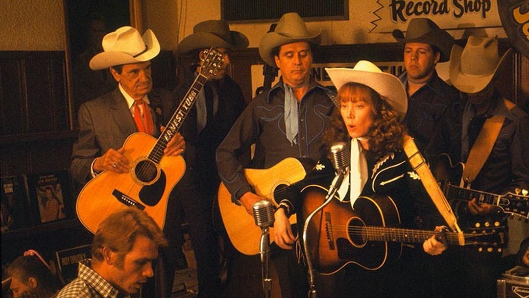 Дочь шахтёра (doch-shahtera) Фильм 1980