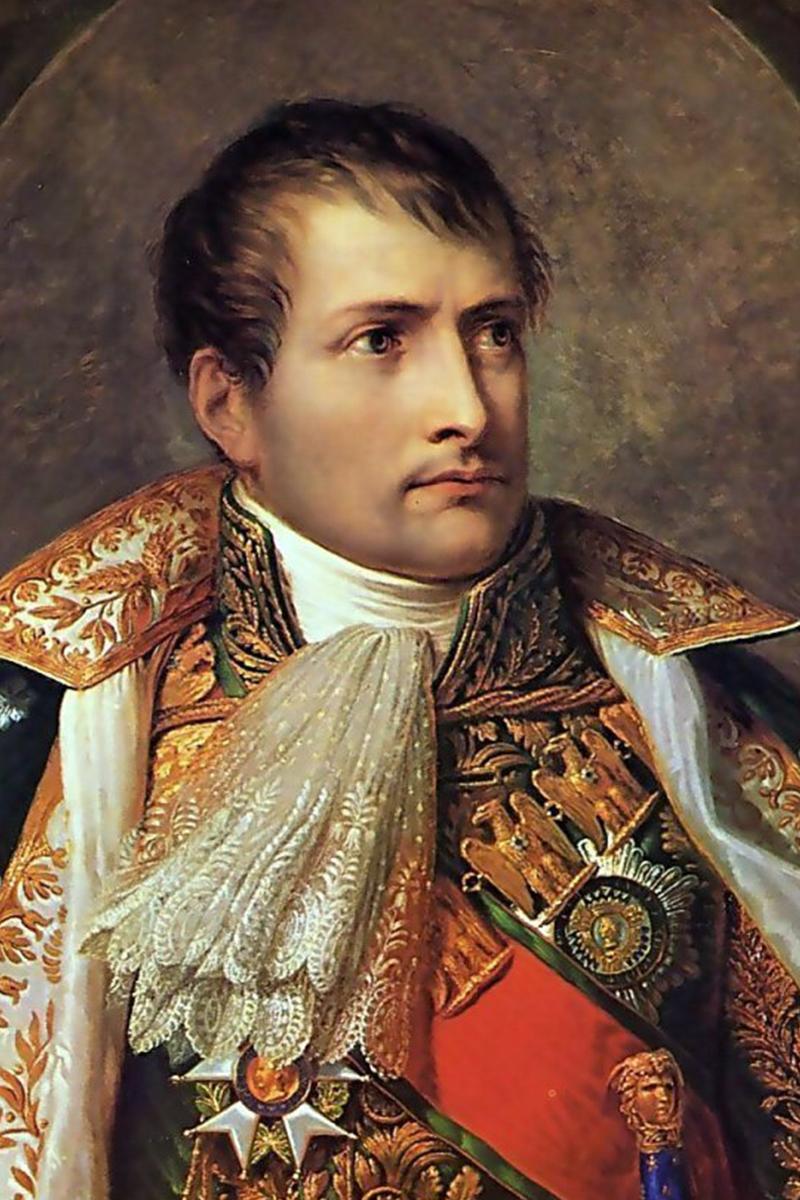 Железная клетка для Наполеона (zheleznaja-kletka-dlja-napoleona) Досуг, хобби