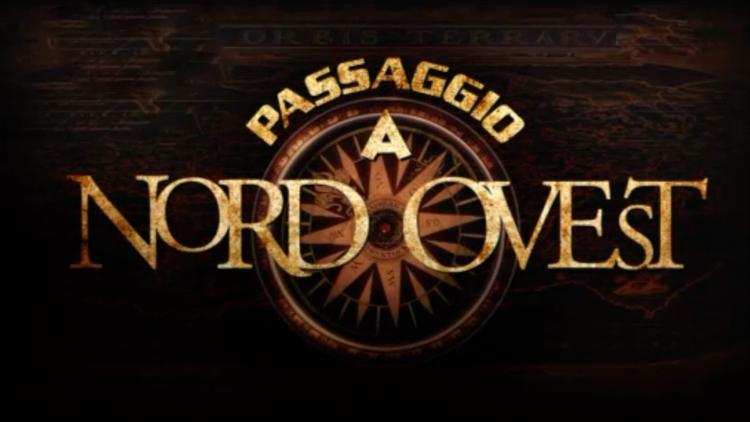 Постер Passaggio a Nord-Ovest