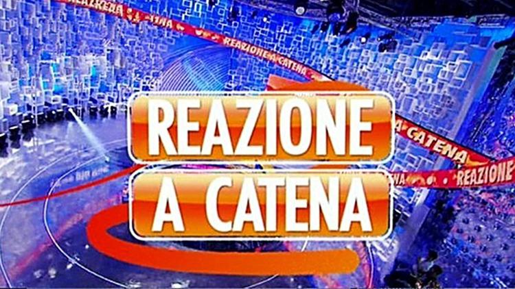 Постер Reazione a Catena