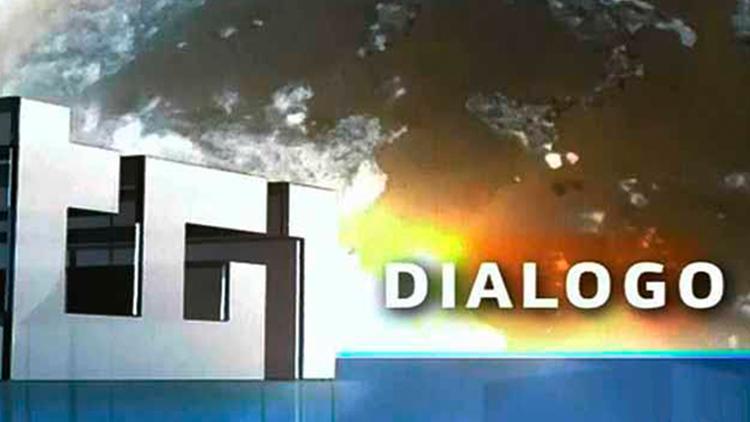 Постер TG1-Dialogo