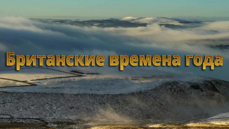 Постер Британские времена года