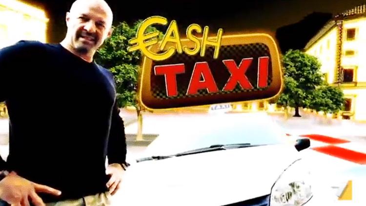 Постер Cash Taxi