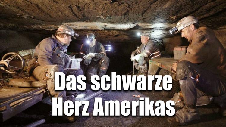 Постер Das schwarze Herz Amerikas