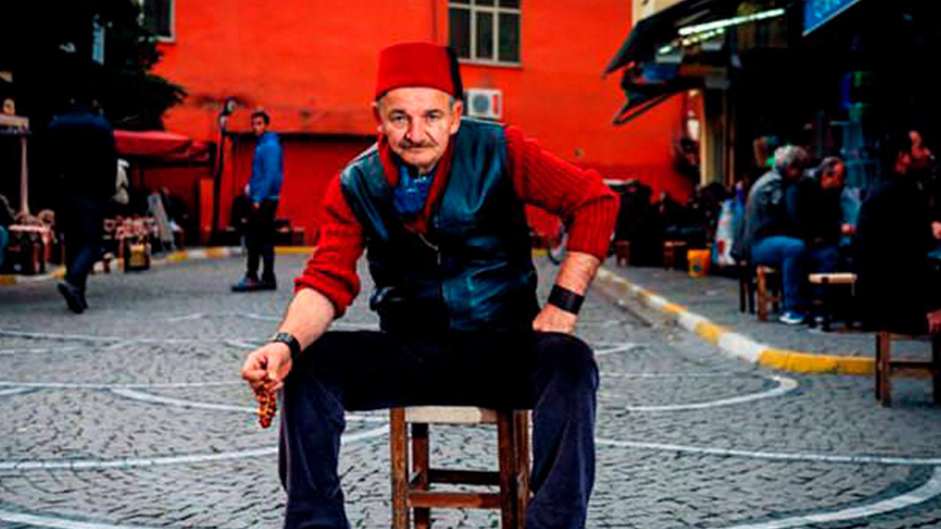 Üsküdarlı Çakır Ahmet (skdarl-akr-ahmet) Познавательное