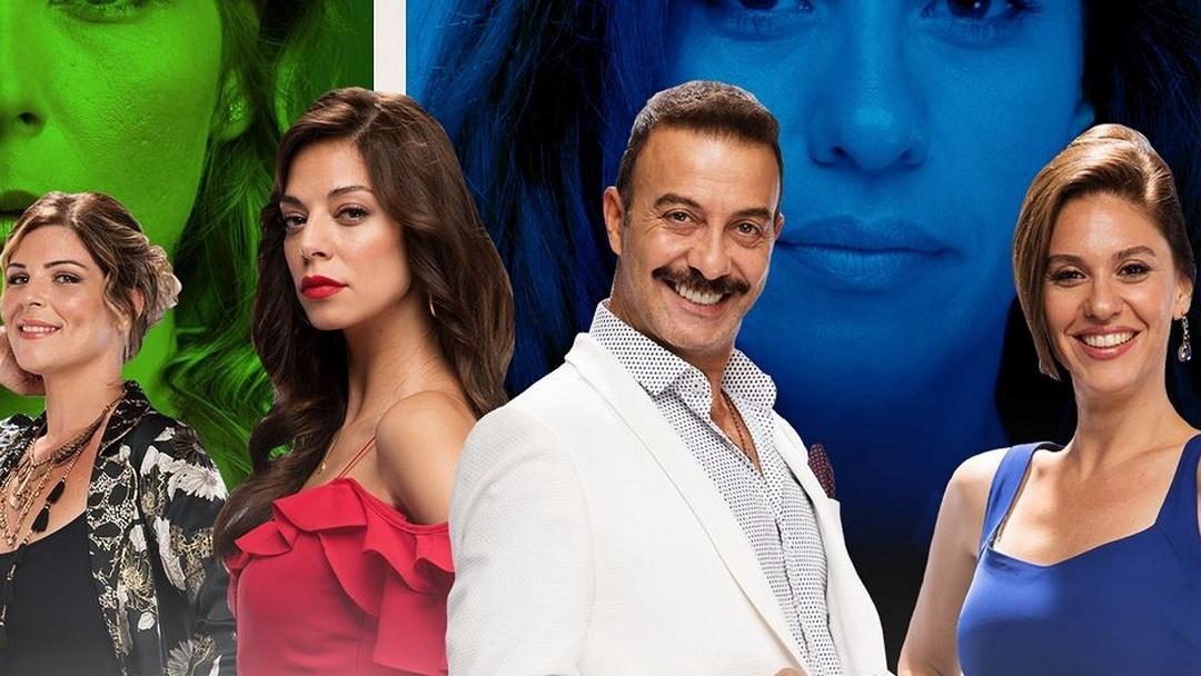 Koca Koca Yalanlar (koca-koca-yalanlar) Сериал 2018