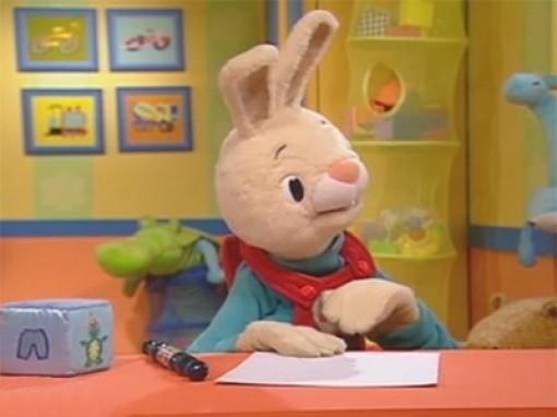 Зайка Гарри (zajka-garri) Мультсериал 2015