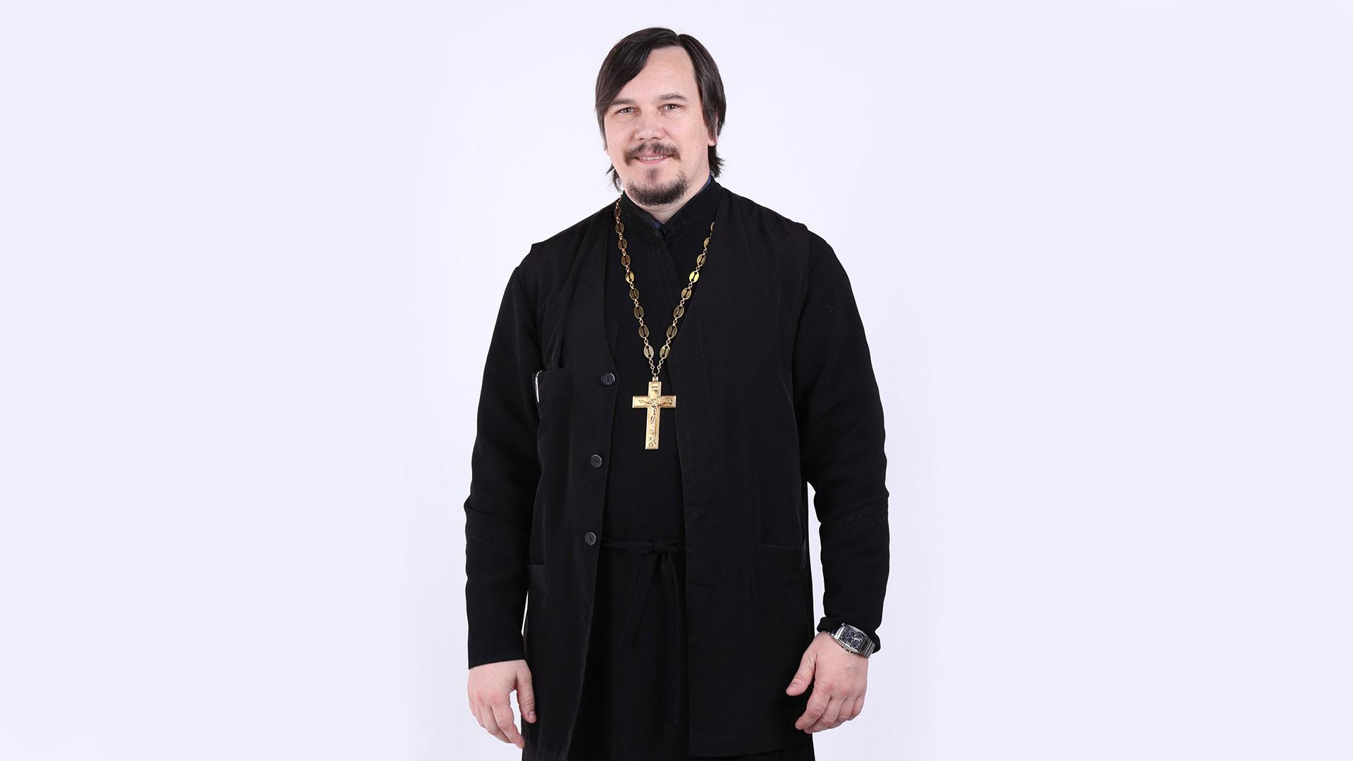 Священник Максим Курленко представляет... (svjaschennik-maksim-kurlenko-predstavljaet) Досуг, хобби