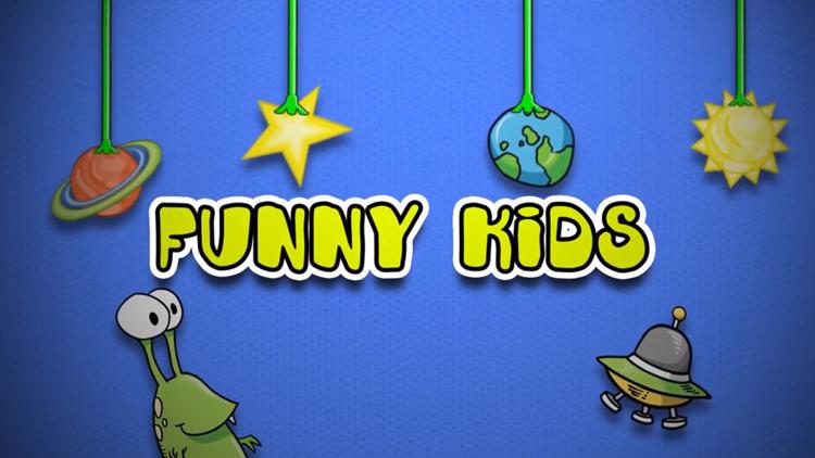 Постер Funny Kids