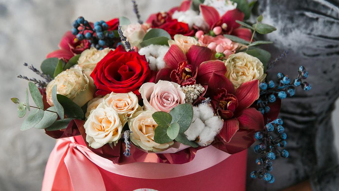 Букет с доставкой (buket-s-dostavkoj) Фильм