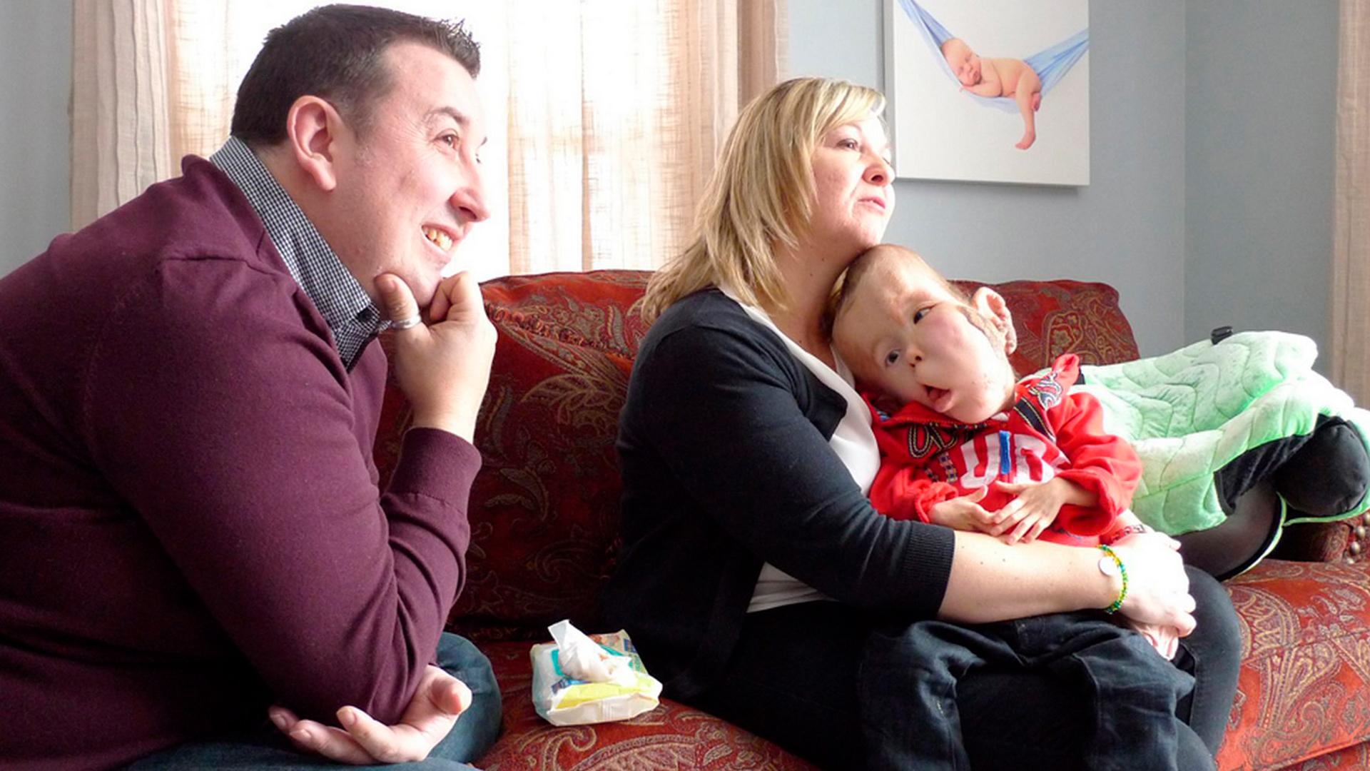 Самый редкий мальчик в мире (samyj-redkij-malchik-v-mire) Документальный фильм