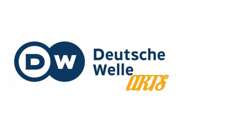 Постер Deutsche Welle. Arts