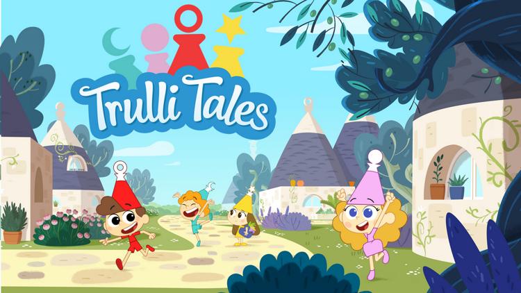 Постер Trulli Tales