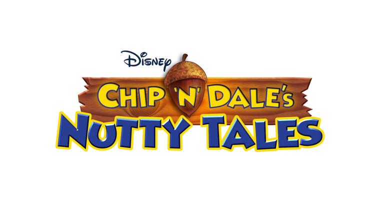 Постер Chip And Dale's Nutty Tales