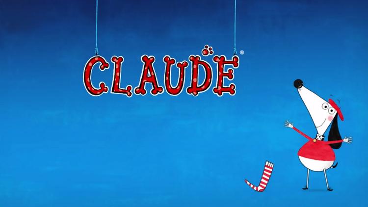 Постер Claude