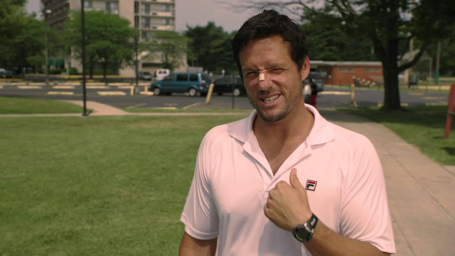 2-я подача (2-ja-podacha) Фильм 2012