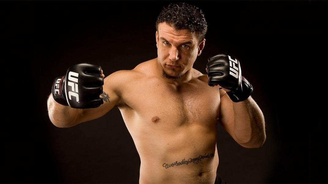 Классика UFC. Фрэнк Мир (klassika-ufc-frenk-mir) Досуг, хобби