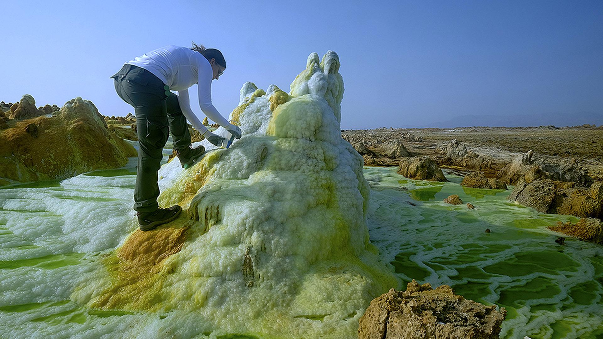 Далол, на границе жизни (dalol-na-granitse-zhizni) Документальный фильм