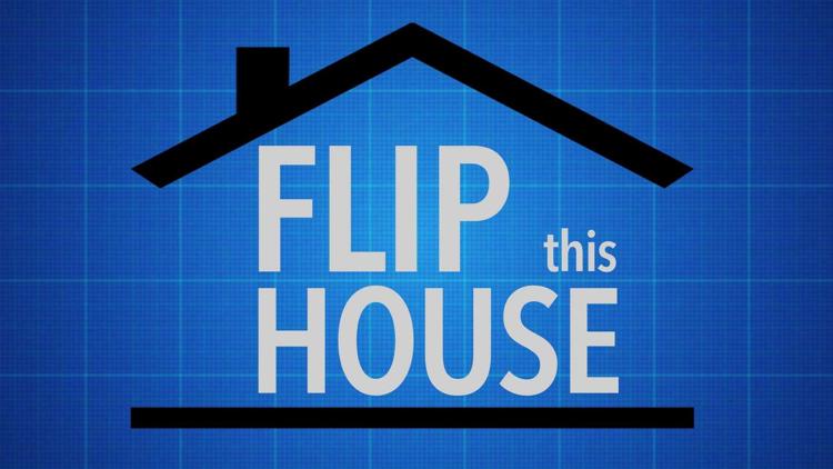 Постер Flip This House