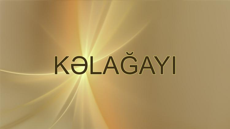 Постер Kəlağayı