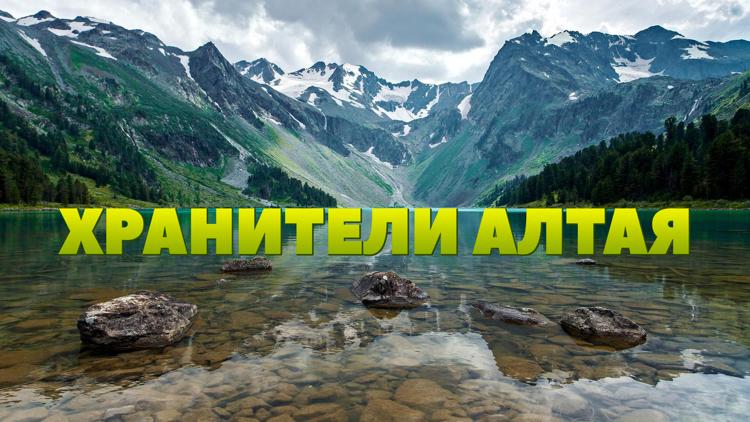 Постер Хранители Алтая