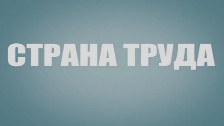 Постер Страна труда