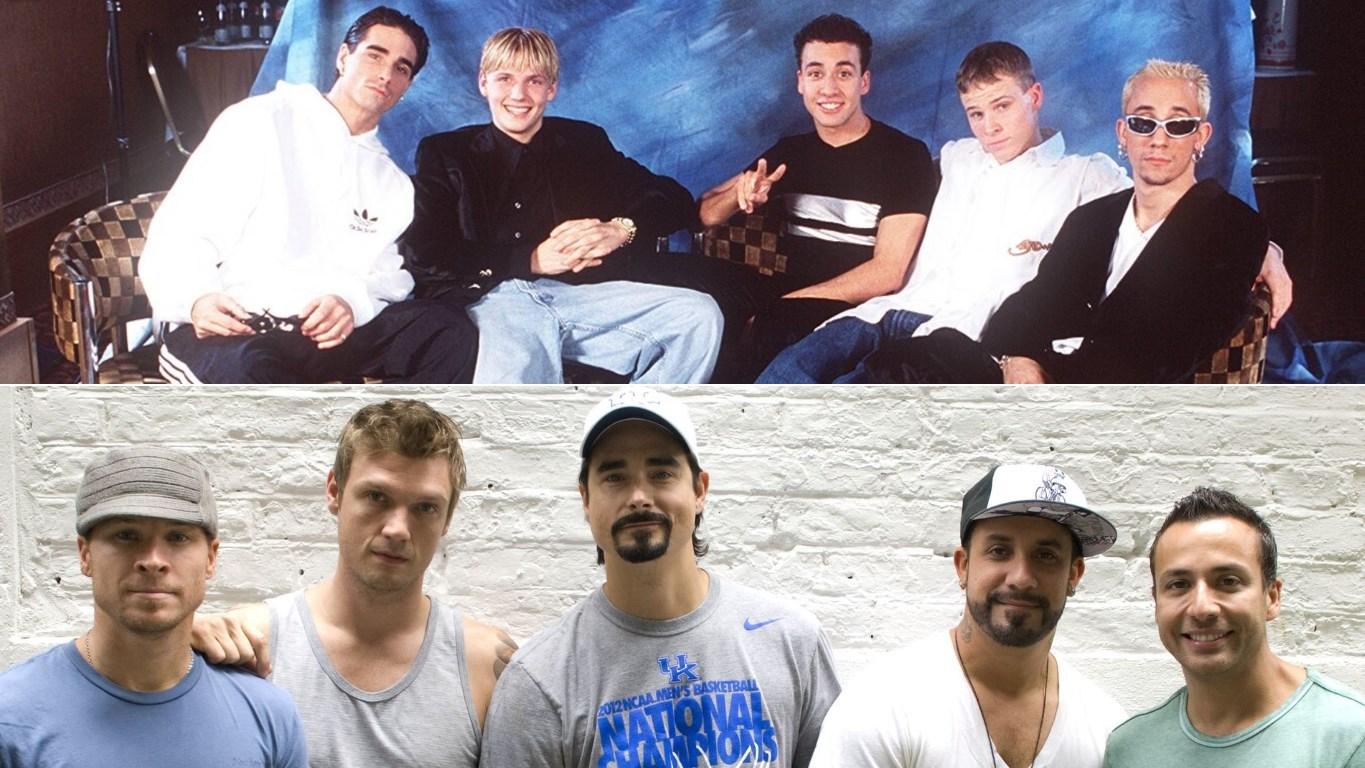 Backstreet Boys-20 Jahre Boygroup (backstreet-boys-20-jahre-boygroup) Документальный фильм