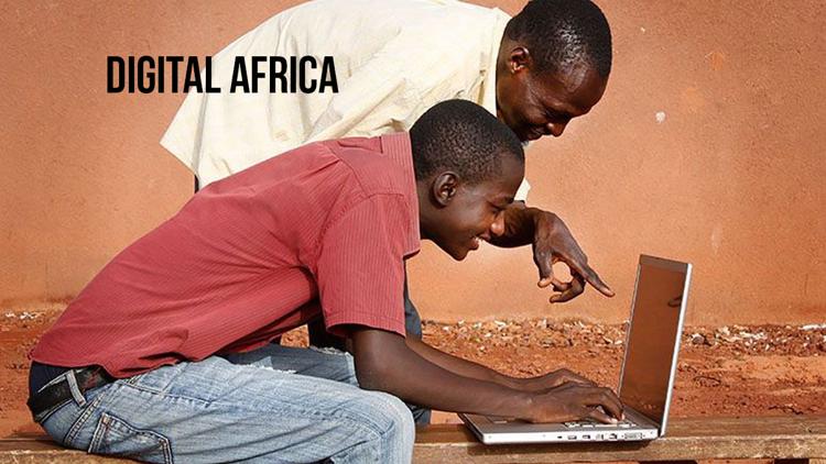 Постер Digital Africa