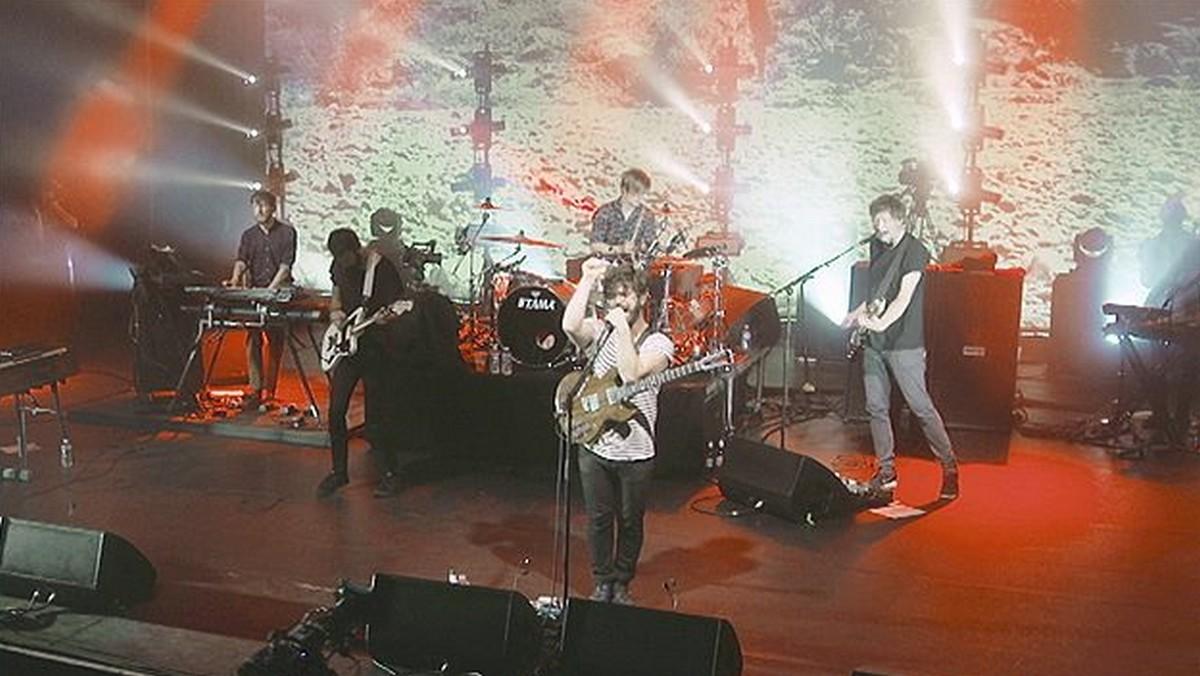 Foals im Pariser Olympia (foals-im-pariser-olympia) Документальный фильм