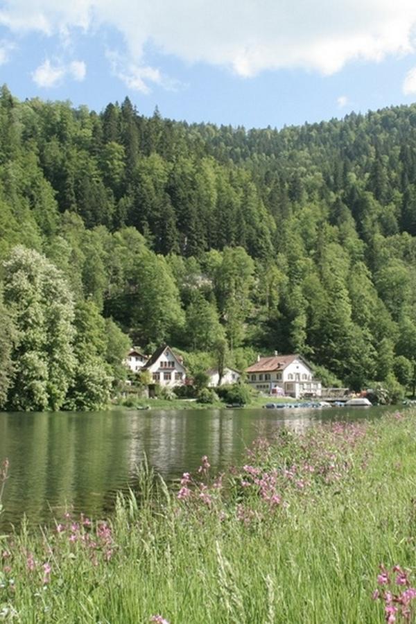 Franche-Comté und Jura (franche-comt-und-jura) Документальный фильм