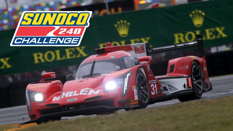 Постер Sunoco Challenge