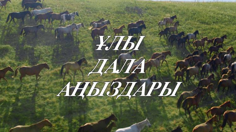 Постер Ұлы дала аңыздары