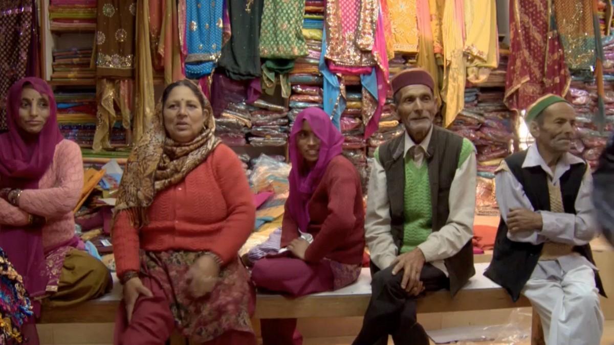 Hari, das Handy und die Hochzeit (hari-das-handy-und-die-hochzeit) Документальный фильм