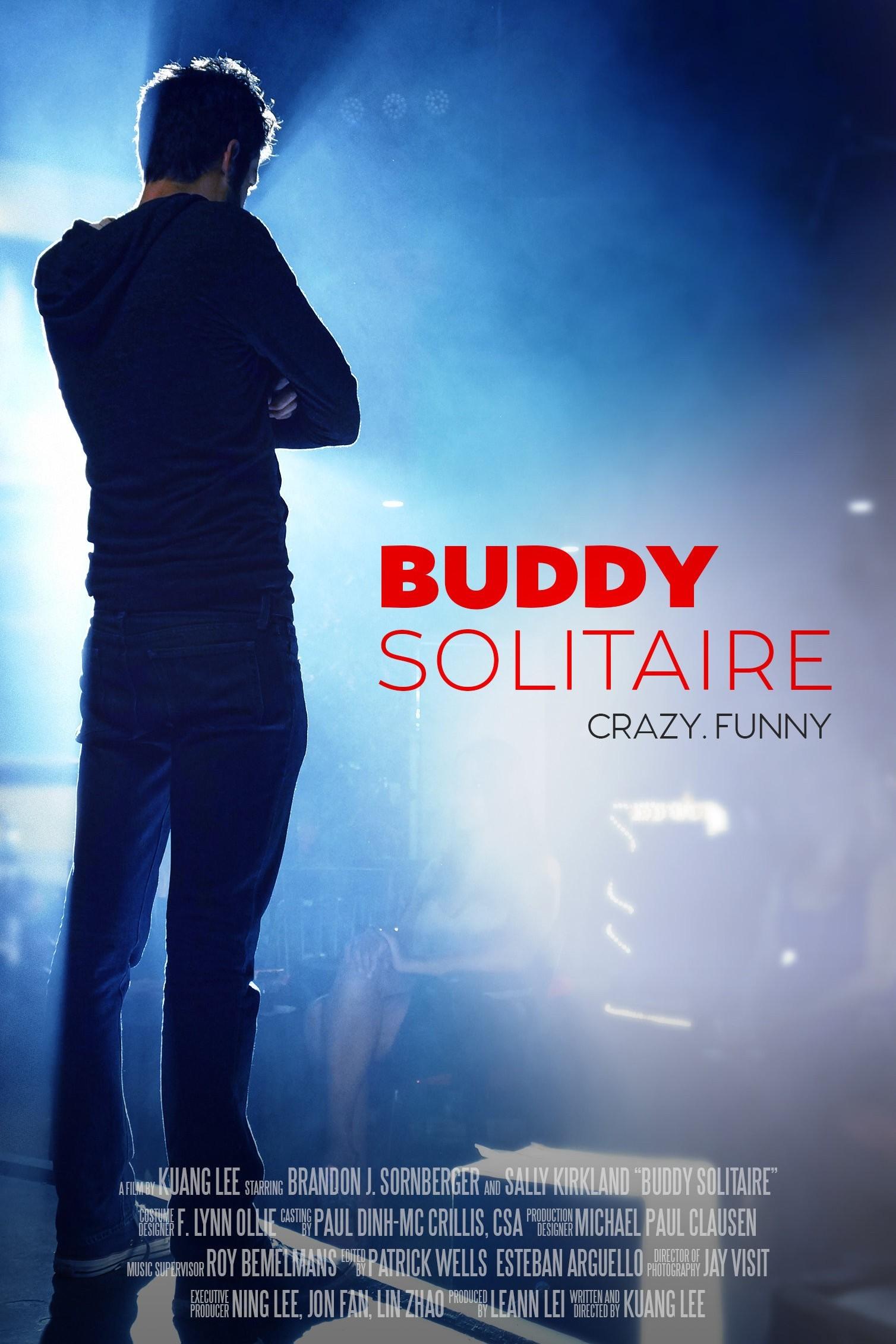 Buddy Solitaire (buddy-solitaire) Фильм