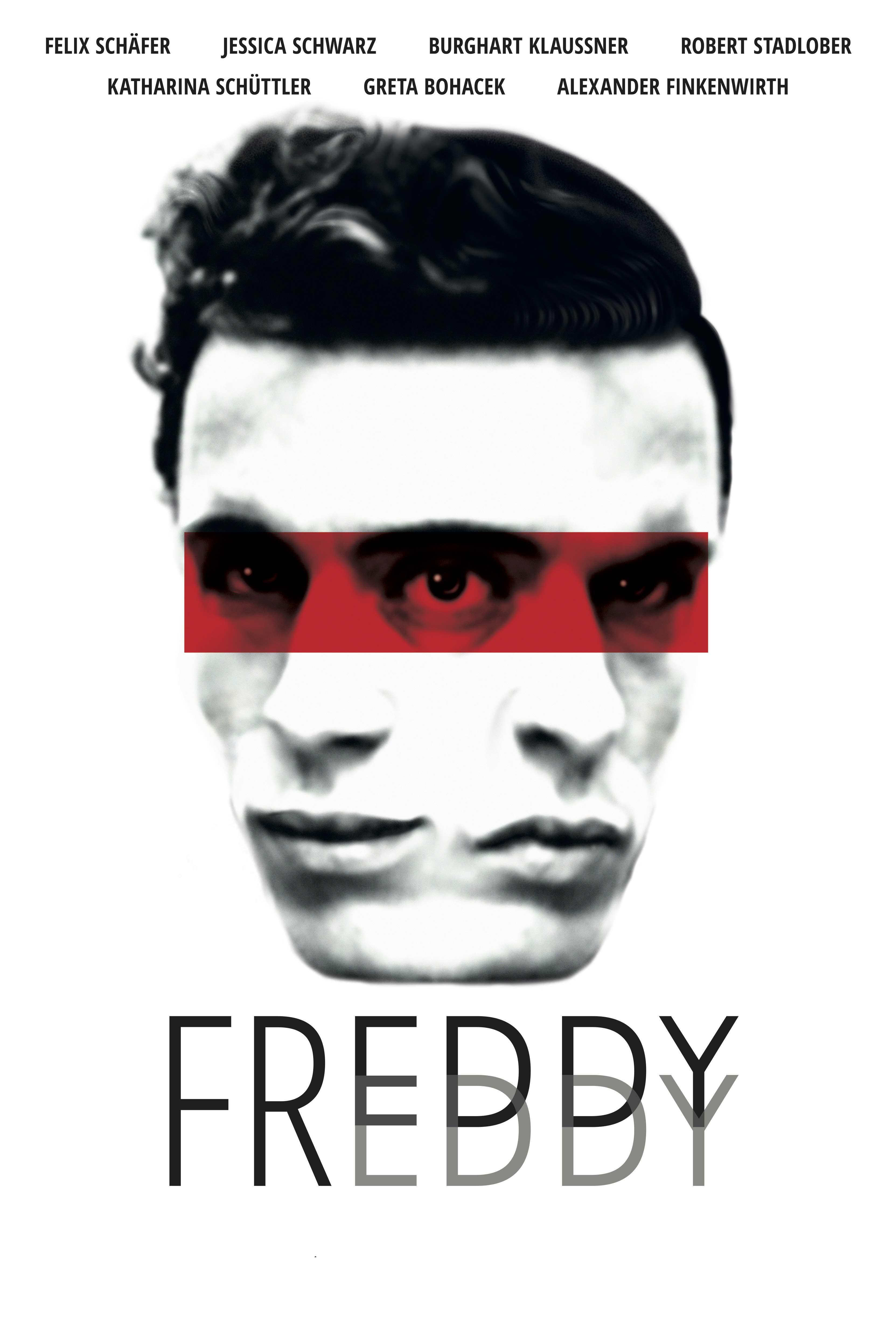 Freddy/Eddy (freddyeddy) Фильм 2016