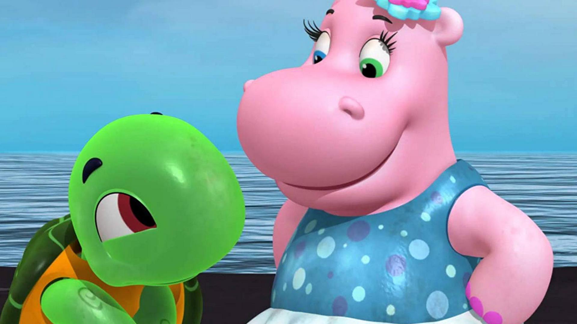 Везучий утёнок (vezuchij-utenok) Мультфильм 2014