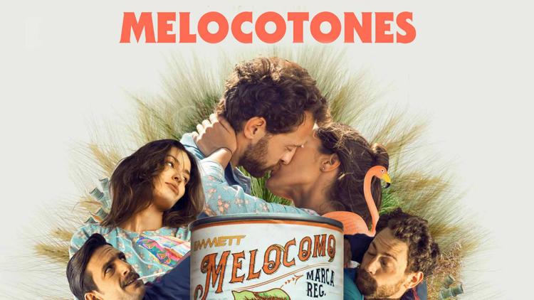 Постер Melocotones