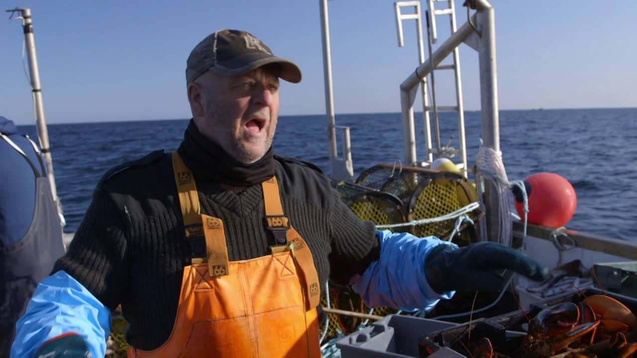 Капитаны отмелей (kapitany-otmelej) Документальный фильм