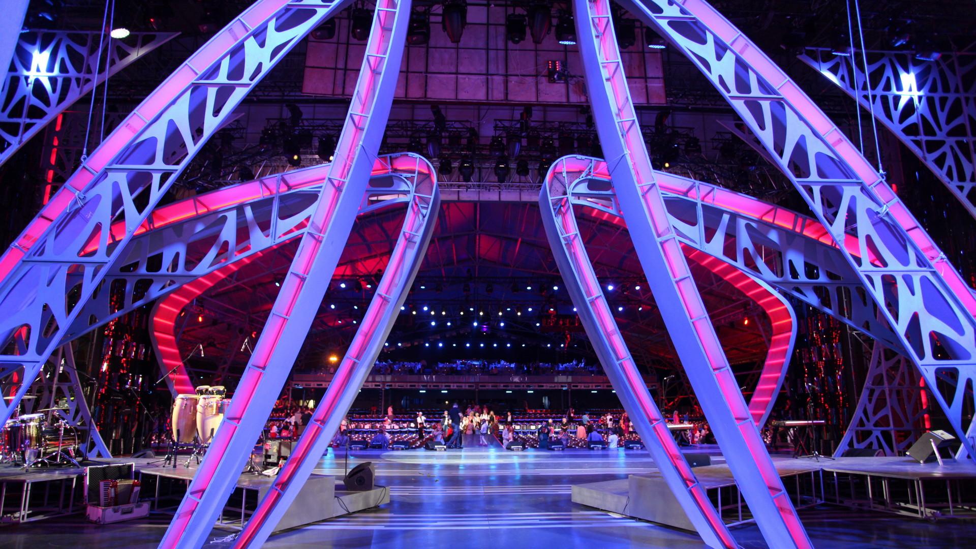 Новая волна-2018. За кадром (novaja-volna-2018-za-kadrom) Досуг, хобби