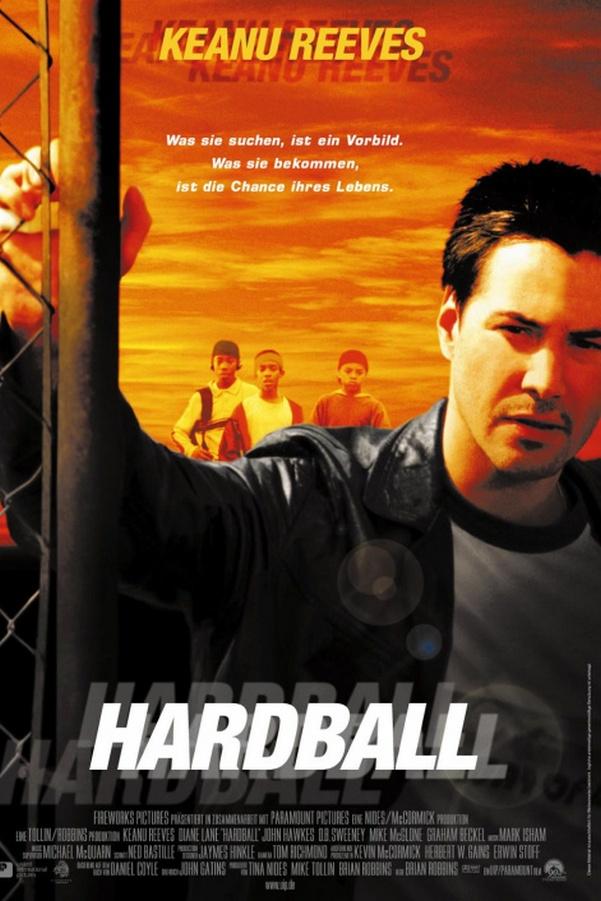 Хардбол (hardbol) Фильм 2001