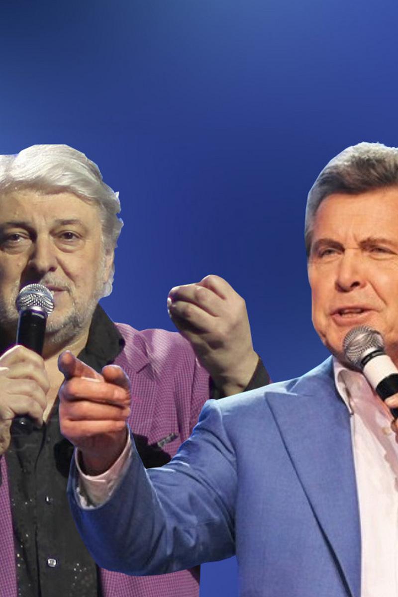 Песня на двоих. Лев Лещенко и Вячеслав Добрынин (pesnja-na-dvoih-lev-leschenko-i-vjacheslav-dobrynin) Музыка