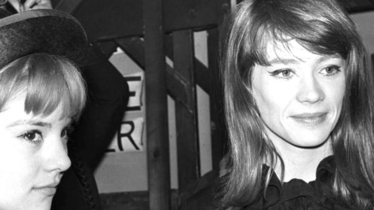 Постер Françoise Hardy — La discrète