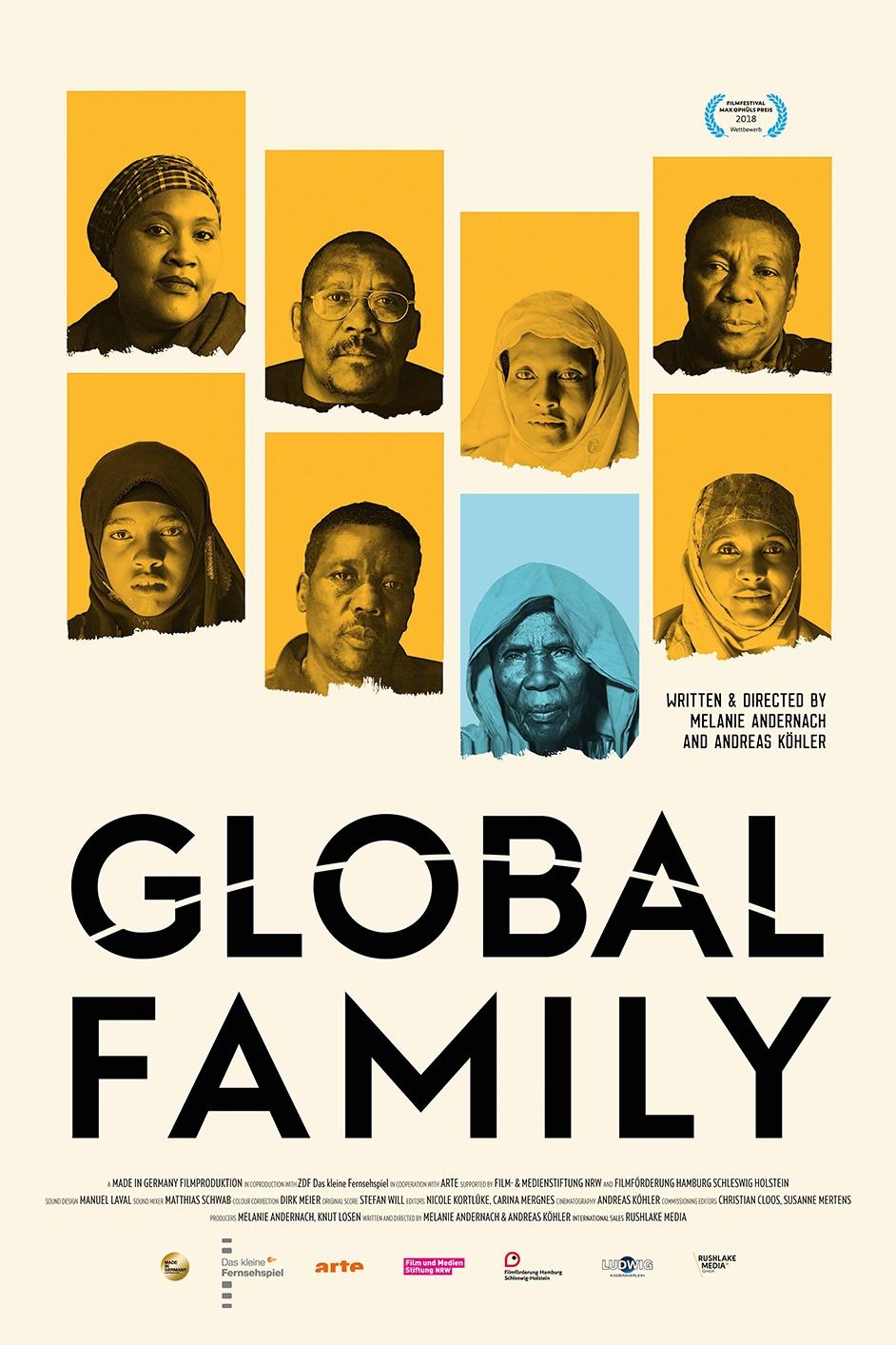 Global Family (global-family) Документальный фильм