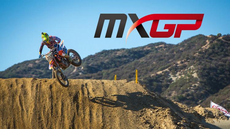 Постер Чемпионат мира по мотокроссу MXGP. Этап 18 (Турция), гонка 1