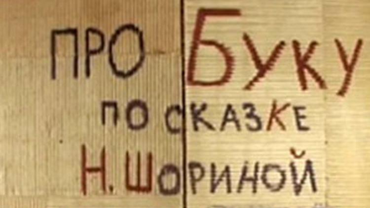 Постер Про Буку