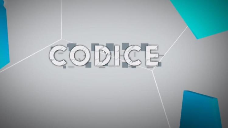 Постер Codice-La vita è digitale