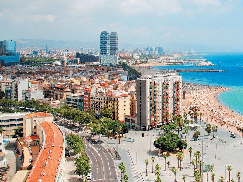 Барселона (barselona) Познавательное