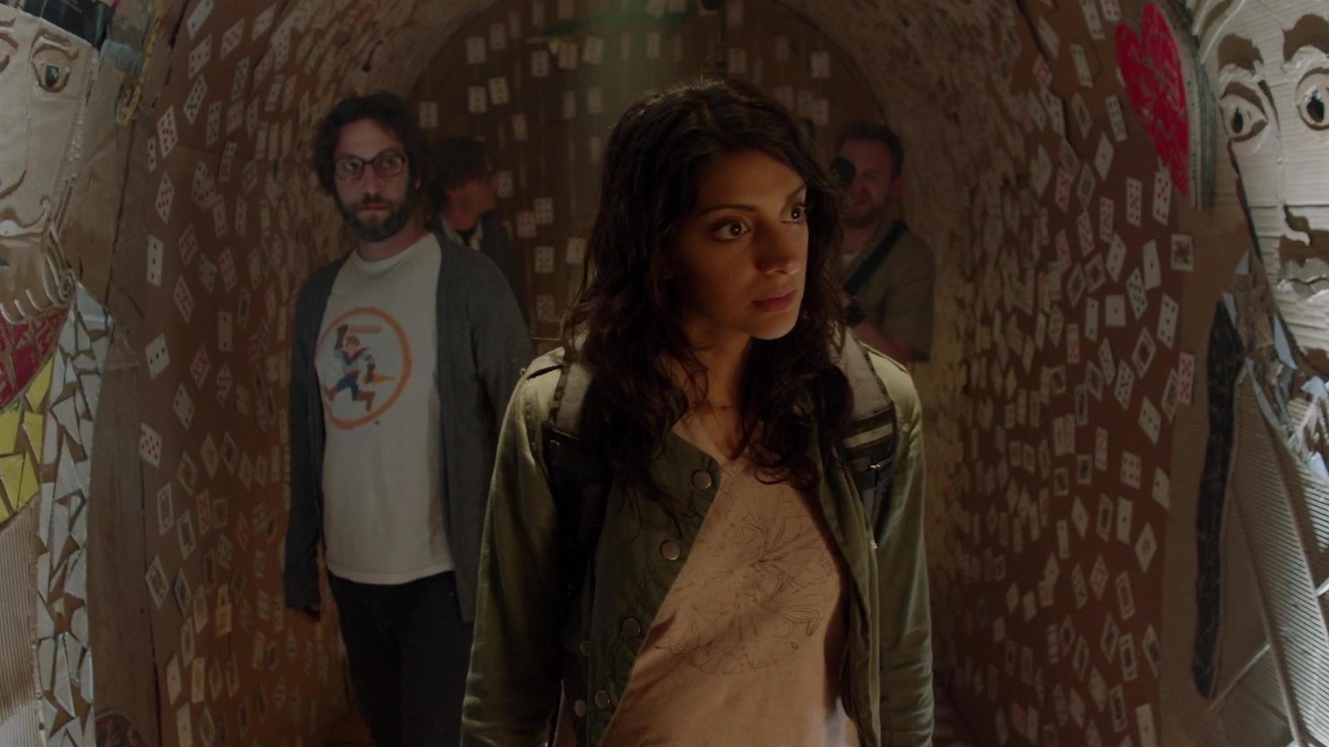 Дэйв сделал лабиринт (dejv-sdelal-labirint) Фильм 2017